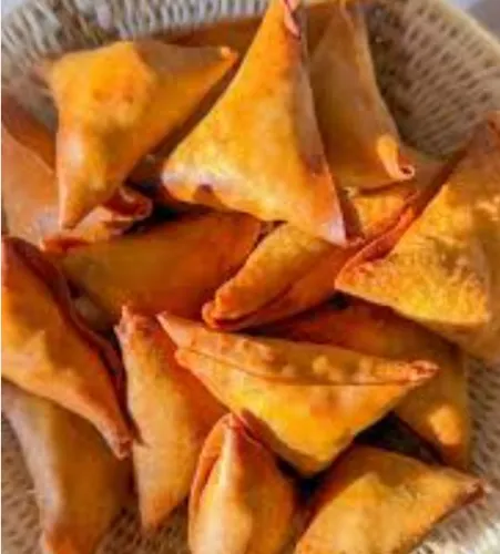 Beef Samoosa 5 pcs